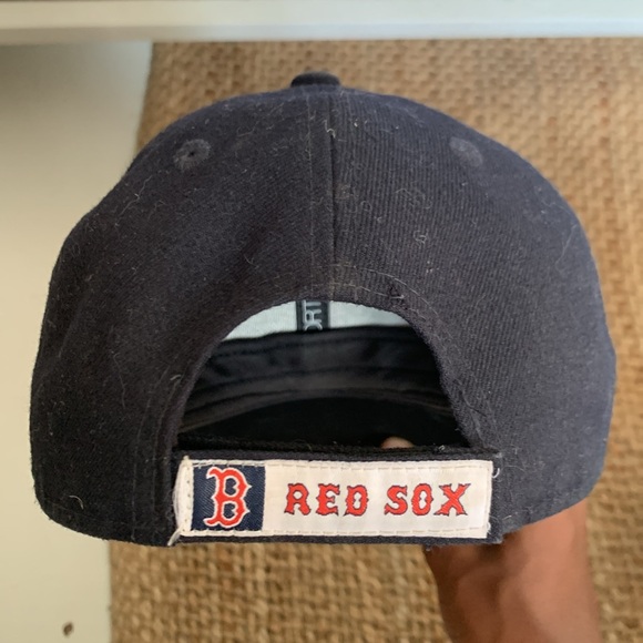 Boston Red Sox New Era hat - Picture 2 of 4